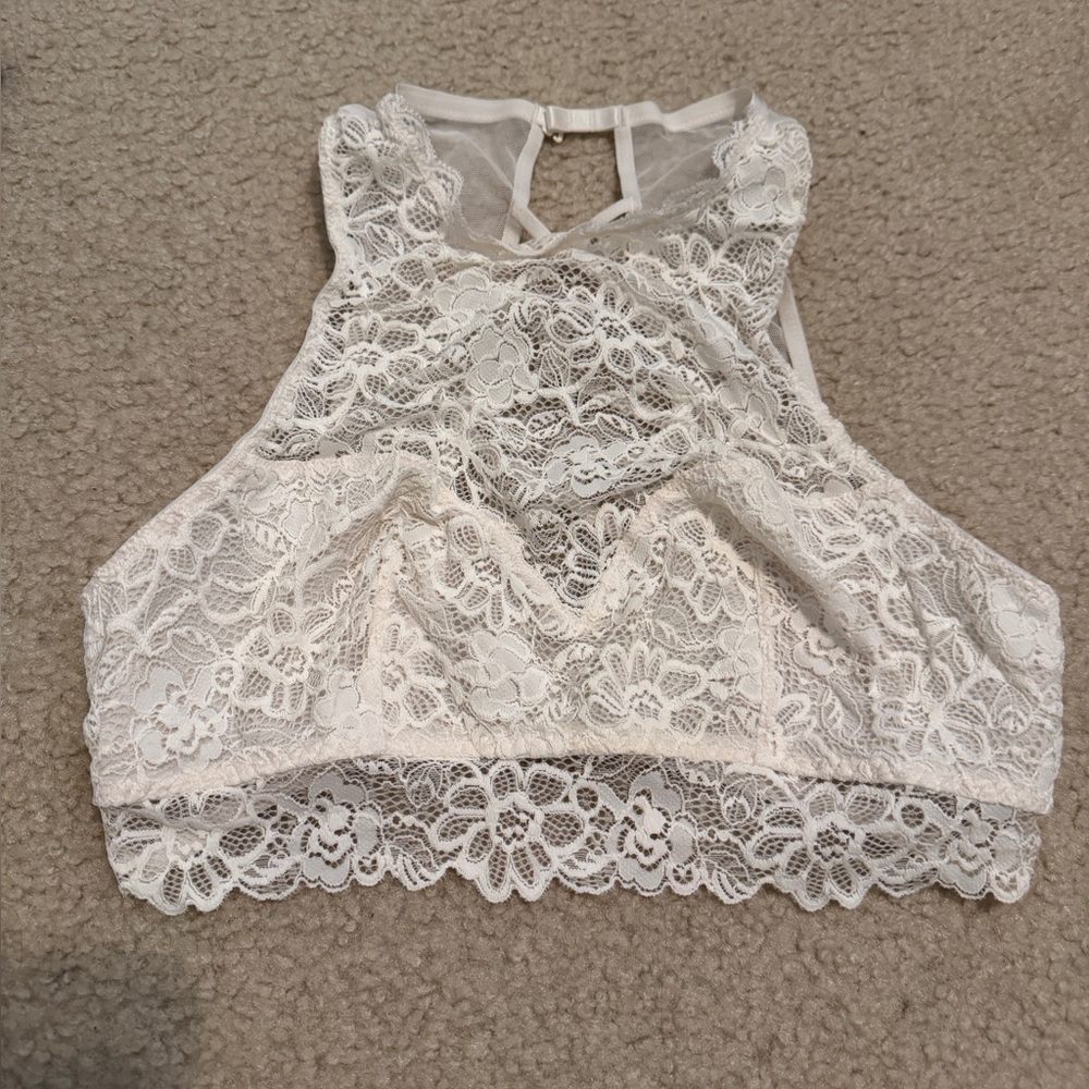 Victoria's Secret lingerie Bralette top size S